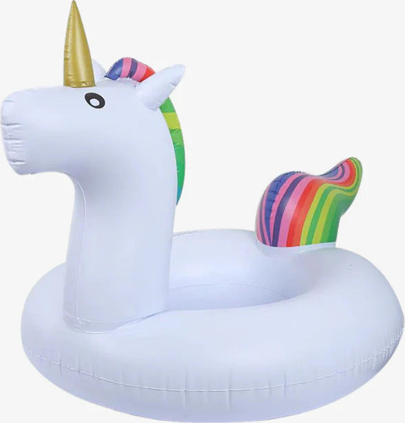 Bluetooth Floating Speaker & Cup Holder - Unicorn