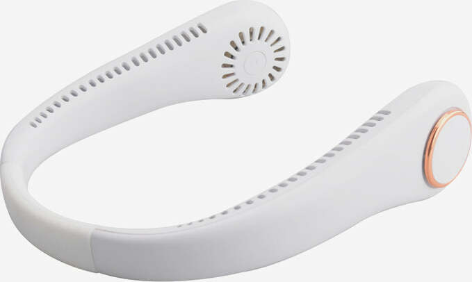 Bladeless Neck Fan - White