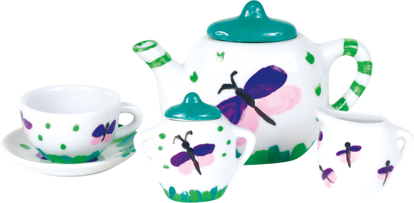 Tea Time