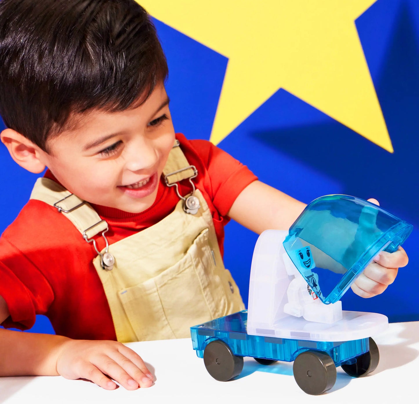 Magna-Tiles Space 32-Piece Set