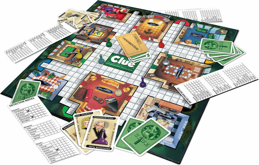 Clue Classic