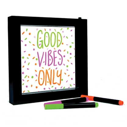 Neon Effect Frame