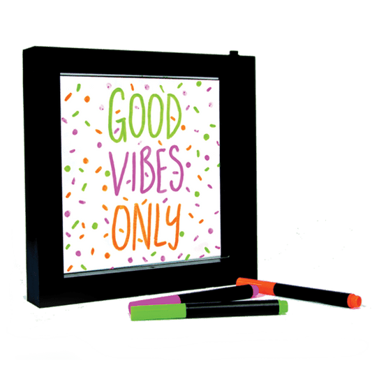 Neon Effect Frame