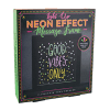 Neon Effect Frame