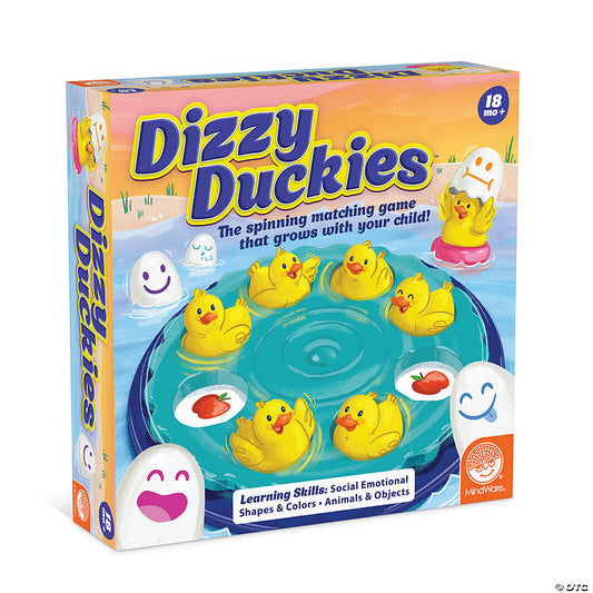 DIZZY DUCKIES MINDWARE