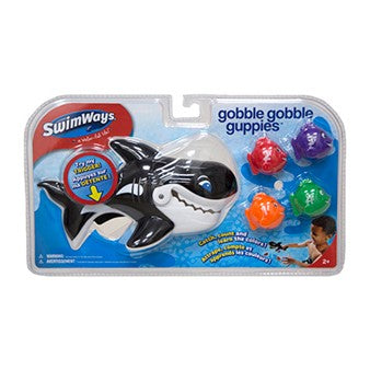 Gobble Gobble Guppies
