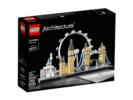 LEGO Architecture London
