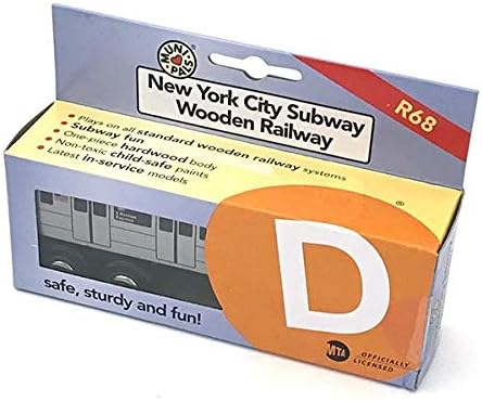 D TRAIN 6TH AVENUE EXPRESS