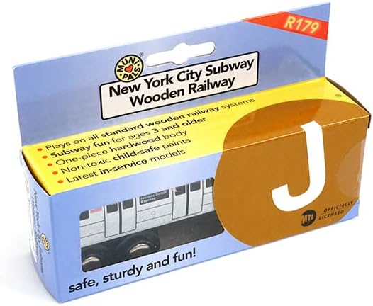 J TRAIN NYC SUBWAY