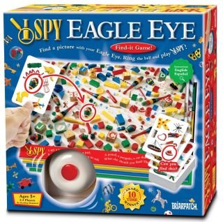 I Spy Eagle Eye Game