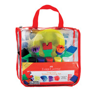 Young Artist Texture Painting Set