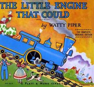 The Little Engine That Could