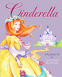 Cinderella - A Pop-up Fairytale