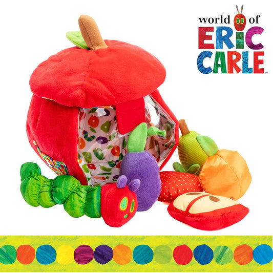 APPLE PLAYSET ERIC CARLE FILL AND SPILL