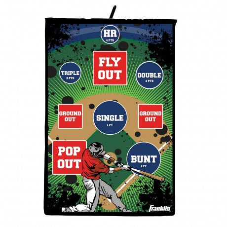 Baseball Target Game