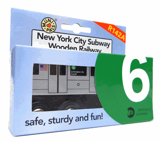 6 TRAIN