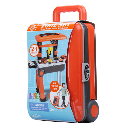 TOOLSET Luggage Roller