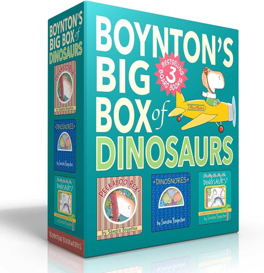 BOYNTON'S BIG BOX collection