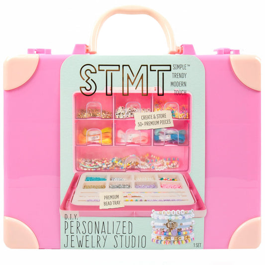 Personalized Jewelry Studio