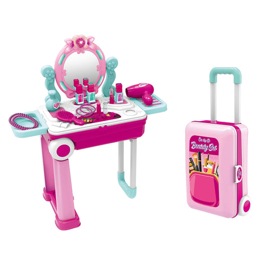 VANITY SET Luggage Roller