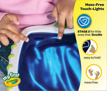 My First Crayola Touch Lights