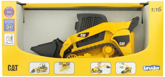 Bruder CAT Delta Loader
