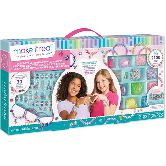 BEST DAY EVER DELUXE JEWELRY STUDIO