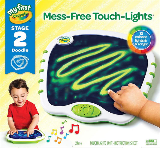 My First Crayola Touch Lights
