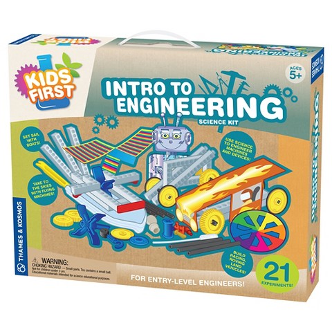 Intro to Engineering