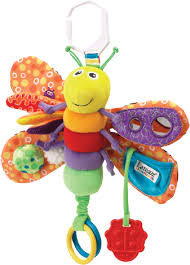 FREDDIE THE FIREFLY LAMAZE