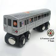 F TRAIN
