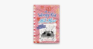 HOT MESS (DIARY OF A WIMPY KID)