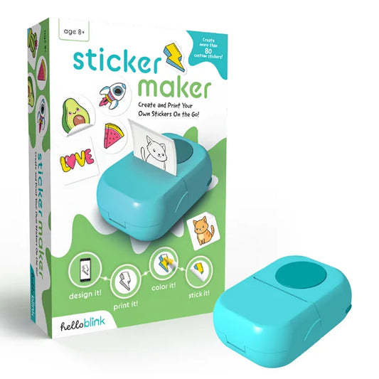 STICKER MAKER