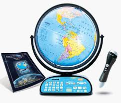 IntelliGlobe Interactive Globe