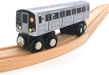 M TRAIN