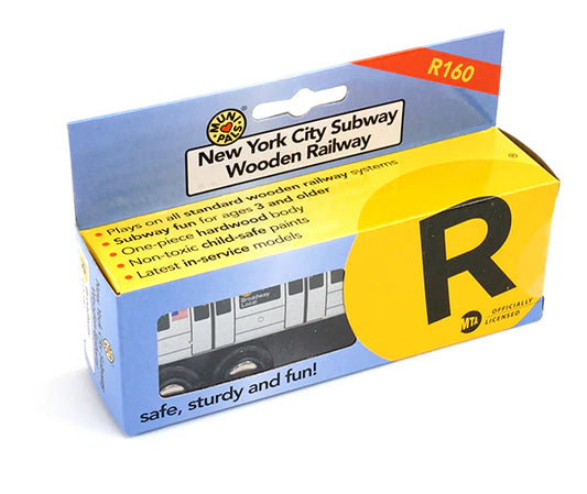 R TRAIN