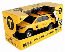 NYC Taxi Ford Escape w/ Light & Sound
