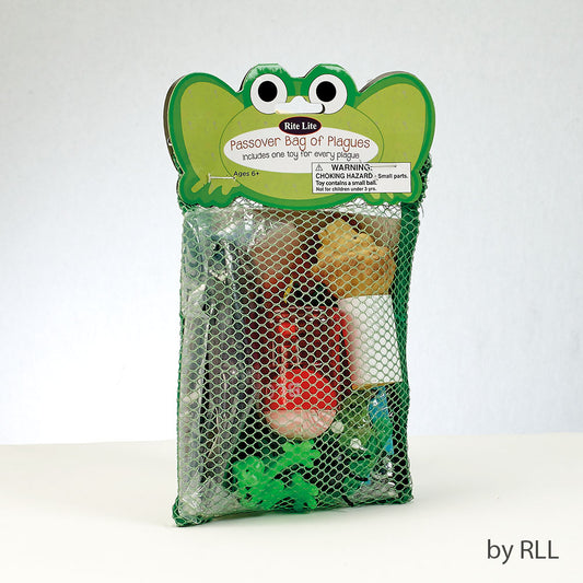 Passover Bag of Plagues