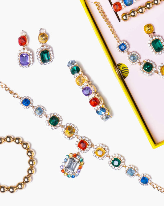 ICE CREAM RUN MEGA JEWELRY SET- SUPER SMALLS