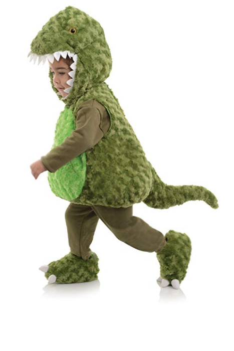 Dinosaur Belly Babies Costume