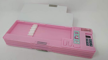 Unicorn Multifunction Pencil Case