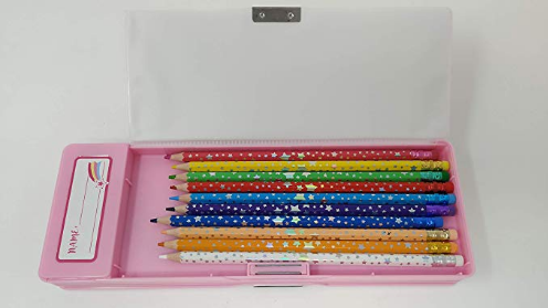 Unicorn Multifunction Pencil Case