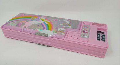 Unicorn Multifunction Pencil Case