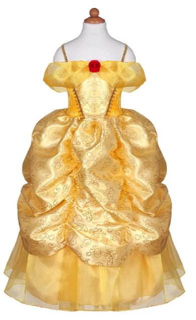 Deluxe Belle Gown 5-6