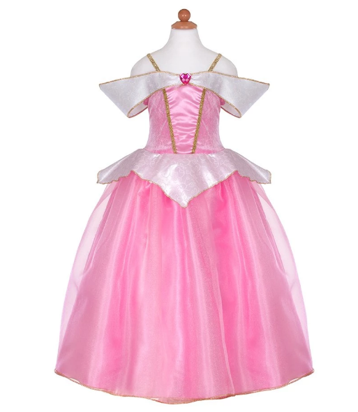 Deluxe Sleeping Cutie Gown 5-6