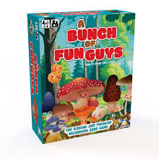A BUNCH OF FUN GUYS