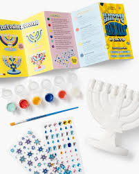 HANUKAH DIY ACTIVITY SET
