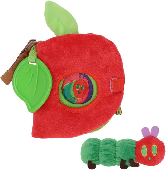EC VHC STORYTIME ACTIVITY APPLE PLUSH