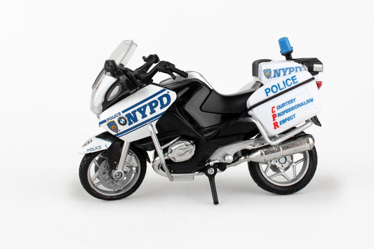 NYPD Motorcycle