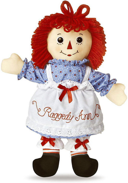 16" Raggedy Ann Classic - Large